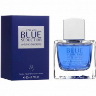 Antonio Banderas Blue Seduction For Man edt Original Antonio Banderas Blue Seduction For Man edt Original