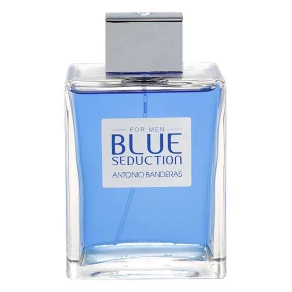 Antonio Banderas Blue Seduction For Man edt Original