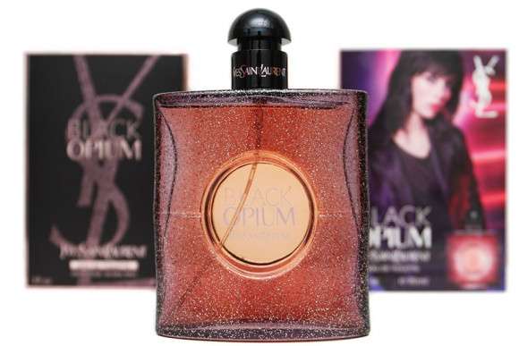 Yves Saint Lauren Black Opium for woman 90 ml (туалетная вода)