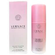 Дезодорант Versace "Bright Crystal" for women 150 ml