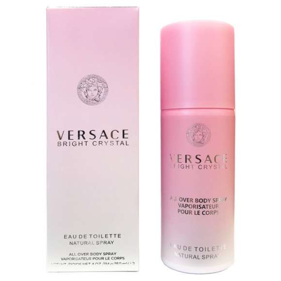 Дезодорант Versace "Bright Crystal" for women 150 ml