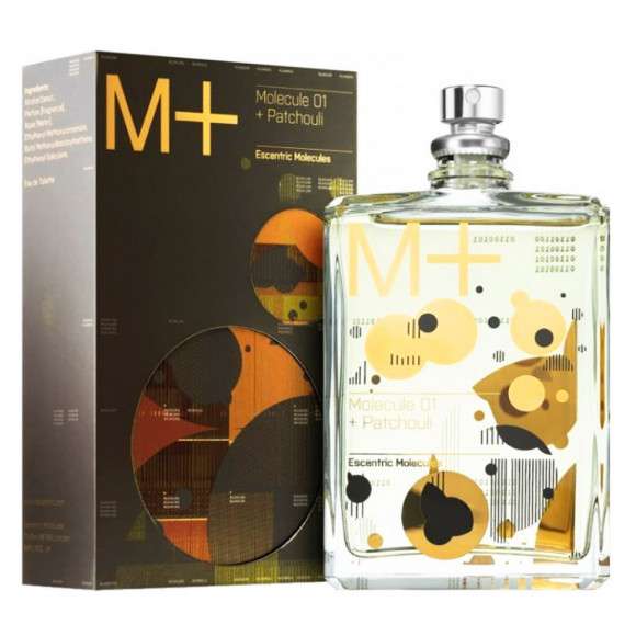 Эксцентрик Молекула Молекула 01 + Patchouli unisex 100 ml ОАЭ