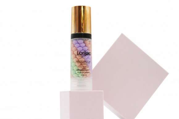 Трехцветная осветляющая основа под макияж 3 в 1 Lorilac 40 гр арт. B040 Трехцветная осветляющая основа под макияж 3 в 1 Lorilac 40 гр арт. B040