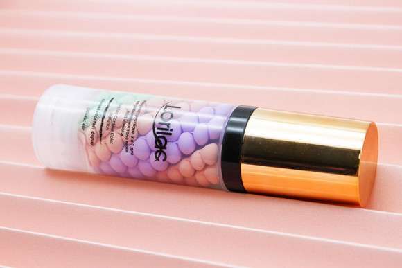 Трехцветная осветляющая основа под макияж 3 в 1 Lorilac 40 гр арт. B040 Трехцветная осветляющая основа под макияж 3 в 1 Lorilac 40 гр арт. B040