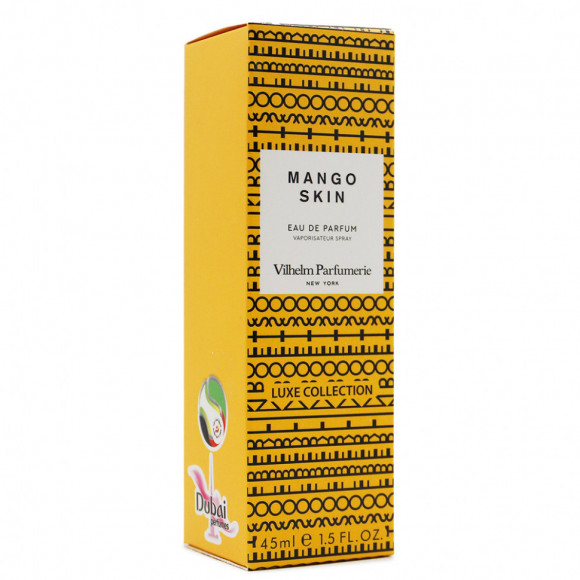 Компактный парфюм Vilhelm Parfumerie Mango Skin edp unisex 45 ml Компактный парфюм Vilhelm Parfumerie Mango Skin edp unisex 45 ml