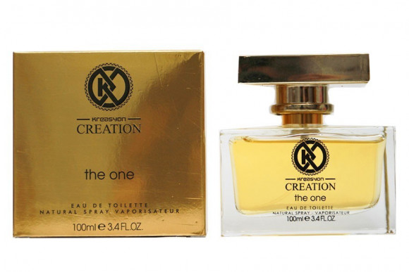 Kreasyon Дольче Габбана The One for women 100 ml Kreasyon Дольче Габбана The One for women 100 ml