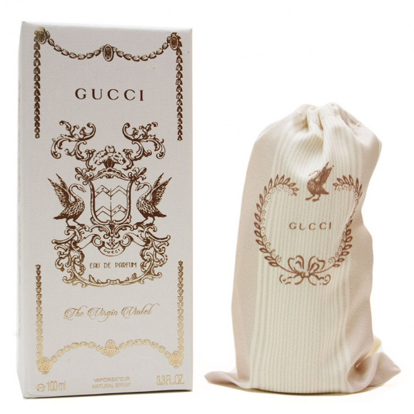 Gucci The Virgin Violet Eau de Parfum унисекс 100 ml