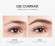 Карандаш для бровей O.TWO.O арт. 1013 #01 (Dark Grey) 20 ml