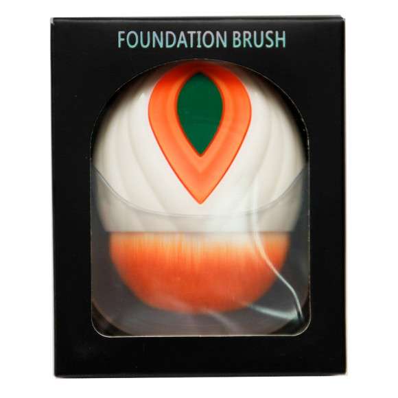Foundation Brush Кисточка для макияжа (овальная)
