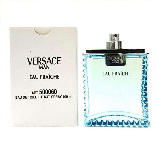 Тестер Versace Versace man eau Frache 100 ml