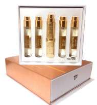 Подарочный набор Tom Ford "Orchid Soleil", 5*11 ml