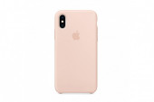 Силиконовый чехол для Айфон XR Silicone Case Pink Sand MTF82