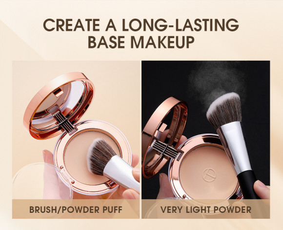 Компактная пудра O.TWO.O арт. SC025 #02 - 10 гр Компактная пудра O.TWO.O арт. SC025 #02 - 10 гр