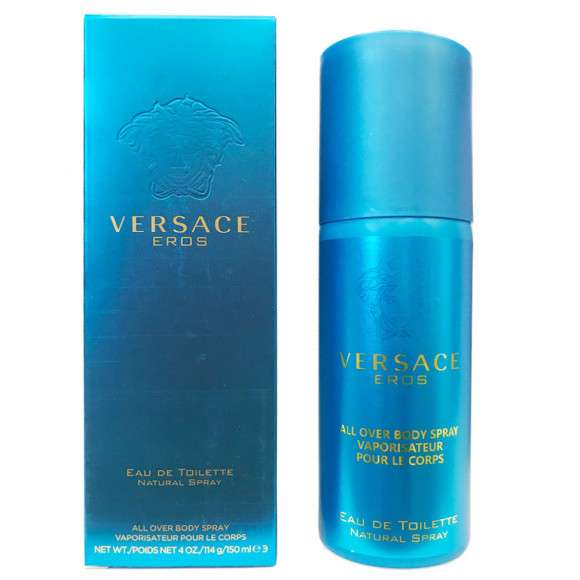 Дезодорант Versace Eros for men 150 ml