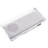 Планшет для ресниц и клея, 5х10 см