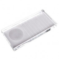 Планшет для ресниц и клея, 5х10 см