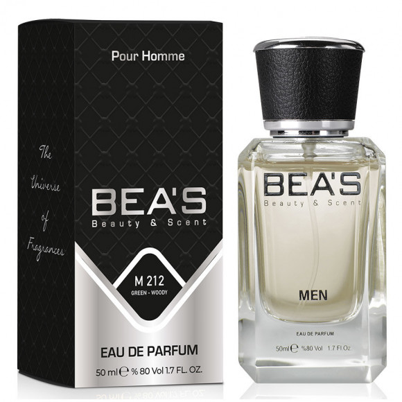 Парфюм Beas Chanel Egoiste Platinum 50 ml арт. M 212
