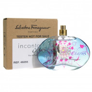 Тестер Salvatore Ferragamo Incanto Charms for women 100 ml Тестер Salvatore Ferragamo Incanto Charms for women 100 ml