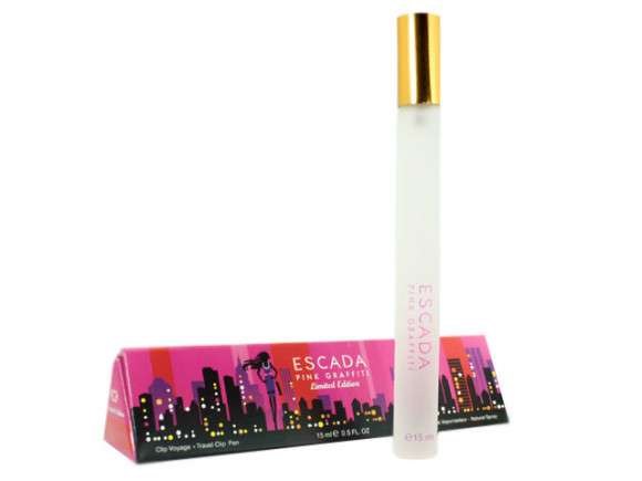 Escada "Pink Graffiti Limited Edition" for women 15ml