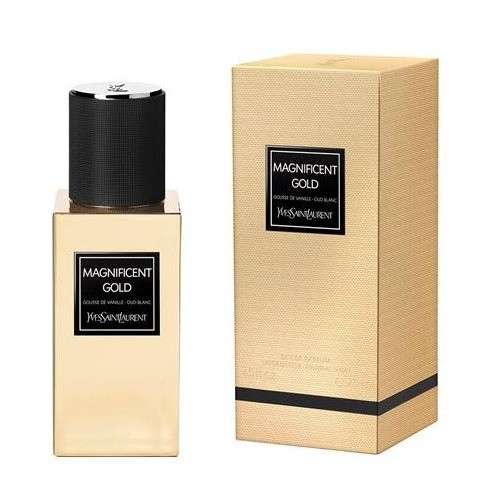 Yves Saint Laurent "Magnificent Gold " for women edp 75 ml