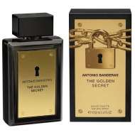 Antonio Banderas The Golden Secret For Men edt Original Antonio Banderas The Golden Secret For Men edt Original