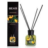 Ароматический диффузор с палочками Beas Mango - Манго 120 ml
