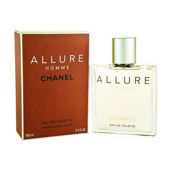 Chanel Allure Homme edt for men 100 ml  ОАЭ