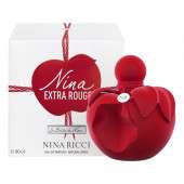 Nina Ricci Nina Rouge edt for woman 80 ml ОАЭ