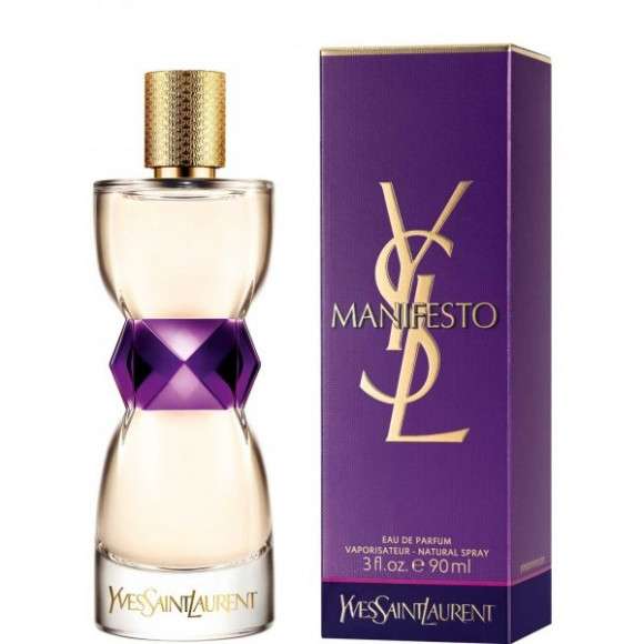 Yves Saint Laurent Manifesto eau de parfum 90 ml