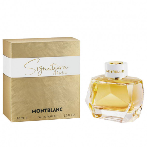 Montblanc Signature Absolue edp for women 90 ml ОАЭ