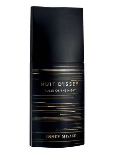 Issey Miyake Nuit d Issey Pulse Of The Night for men 100 ml