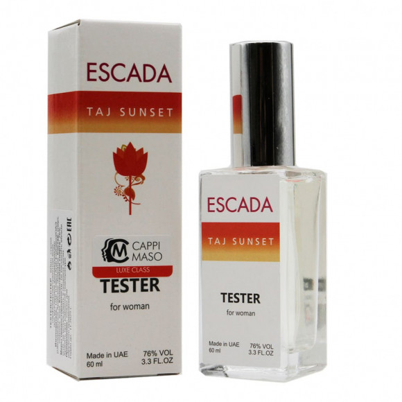 Тестер Escada Taj Sunset  edt   for women 60 ml ОАЭ