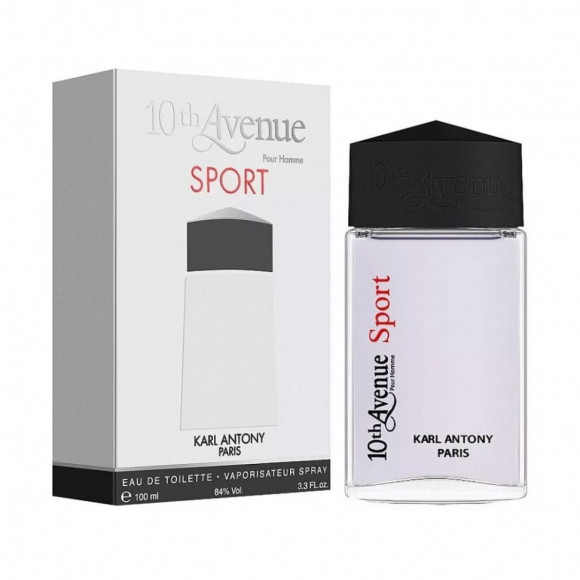 10th Avenue Karl Antony 10th Avenue Sport edt for men 100 ml