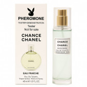 Тестер с феромонами Chanel Chance Eau Fraiche edt for women 45 мл Тестер с феромонами Chanel Chance Eau Fraiche edt for women 45 мл