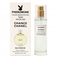 Тестер с феромонами Chanel Chance Eau Fraiche edt for women 45 мл