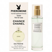 Тестер с феромонами Chanel Chance Eau Fraiche edt for women 45 мл