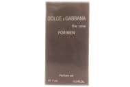 Масляные духи с феромонами Дольче Габбана The One for men