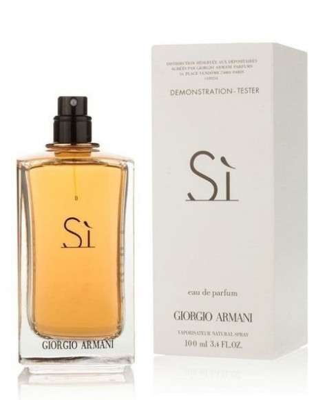 Тестер Giorgio Armani "Si" edp 100ml