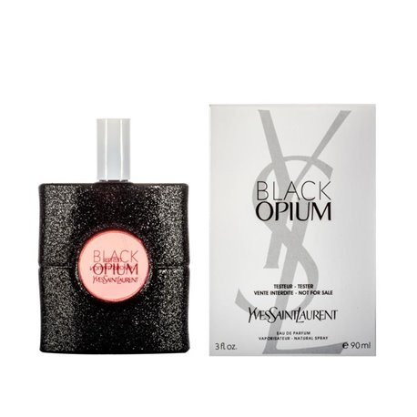 Тестер Yves Saint Laurent Black Opium 90 ml