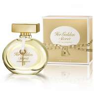 Antonio Banderas Her Golden Secret edt Original Antonio Banderas Her Golden Secret edt Original