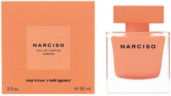 Narciso Rodriguez Ambrée edp for women 90 ml ОАЭ