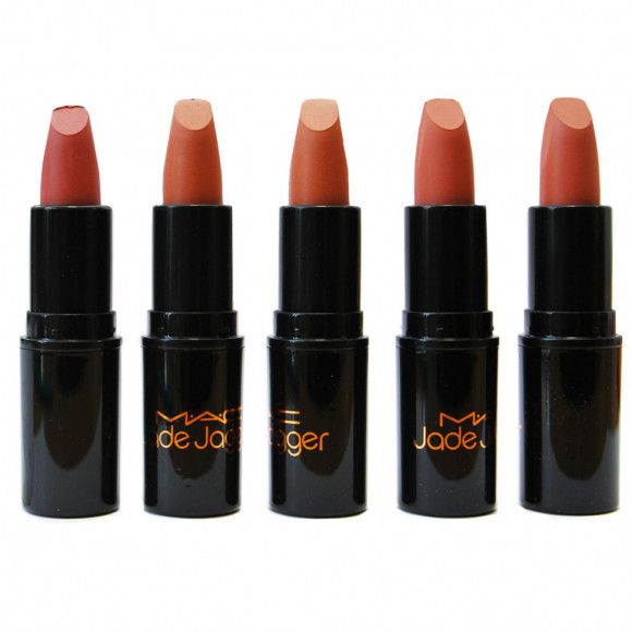 Помада матовая для губ МАК Jade Jagger 12 шт. Помада матовая для губ МАК Jade Jagger 12 шт.