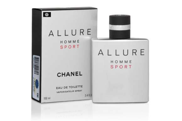 Chanel Allure Homme Sport edt 100 ml ОАЭ