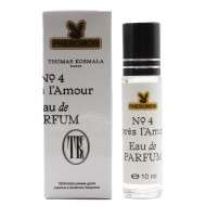 Духи с феромонами Thomas Kosmala 4 Apres l'amour unisex 10 ml (шариковые) Духи с феромонами Thomas Kosmala 4 Apres l'amour unisex 10 ml (шариковые)