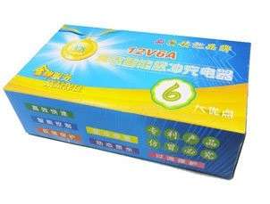 Зарядка для аккумулятора