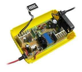 Зарядка для аккумулятора