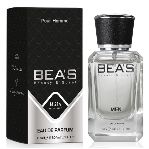 Парфюм Beas Paco Rabanne Invictus 50 ml арт. M 214