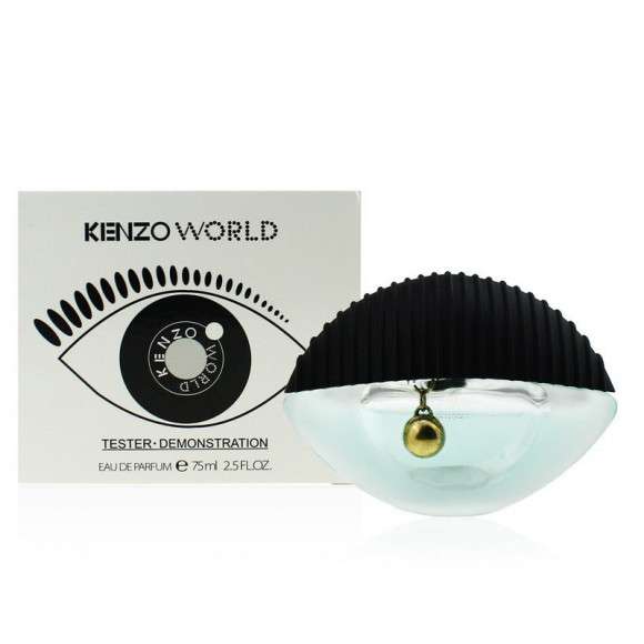 Тестер Kenzo World edp for women 75 ml