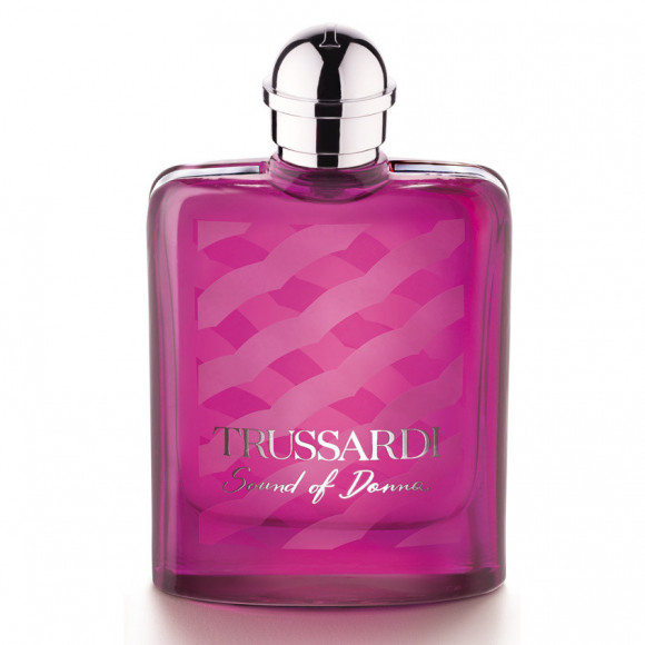Trussardi Sound of Donna edp for women 100 ml ОАЭ Trussardi Sound of Donna edp for women 100 ml ОАЭ