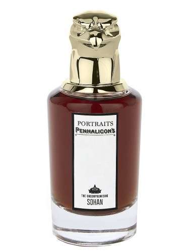 Penhaligon's The Uncompromising Sohan  for man 75 ml
